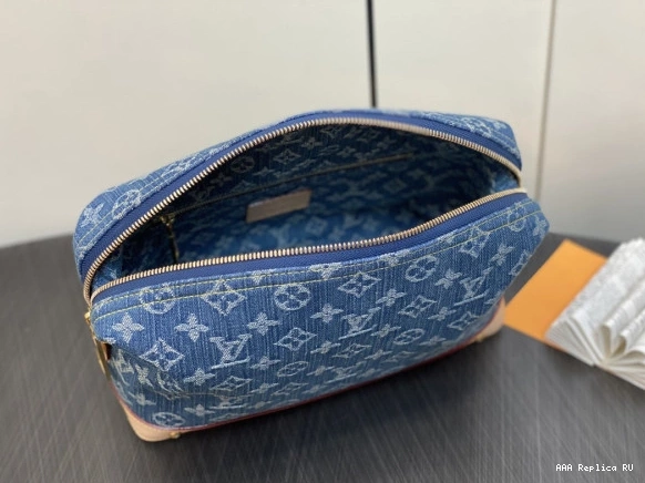 Aaa replica bags PM Cosmétique Vuitton Louis Pochette 0812